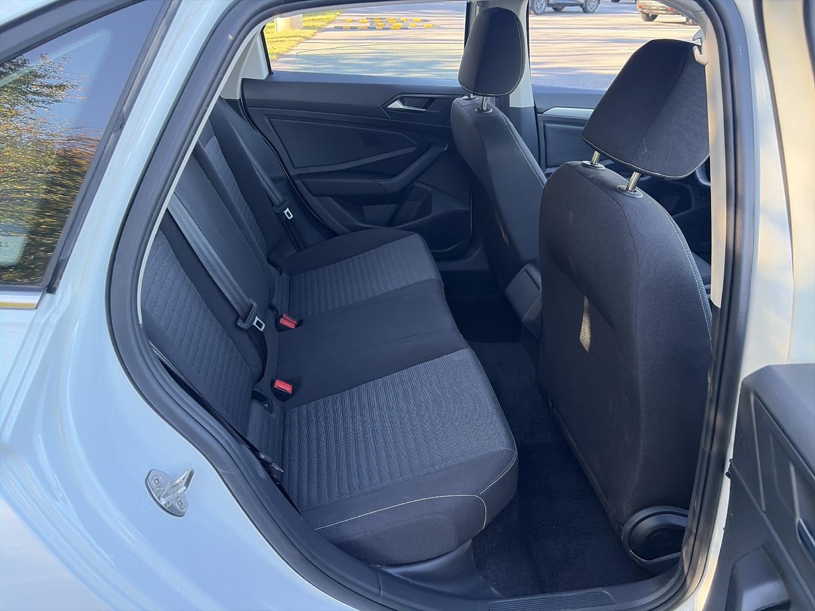 2025 Volkswagen Jetta S Auto