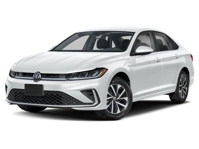 2025 Volkswagen Jetta S Auto