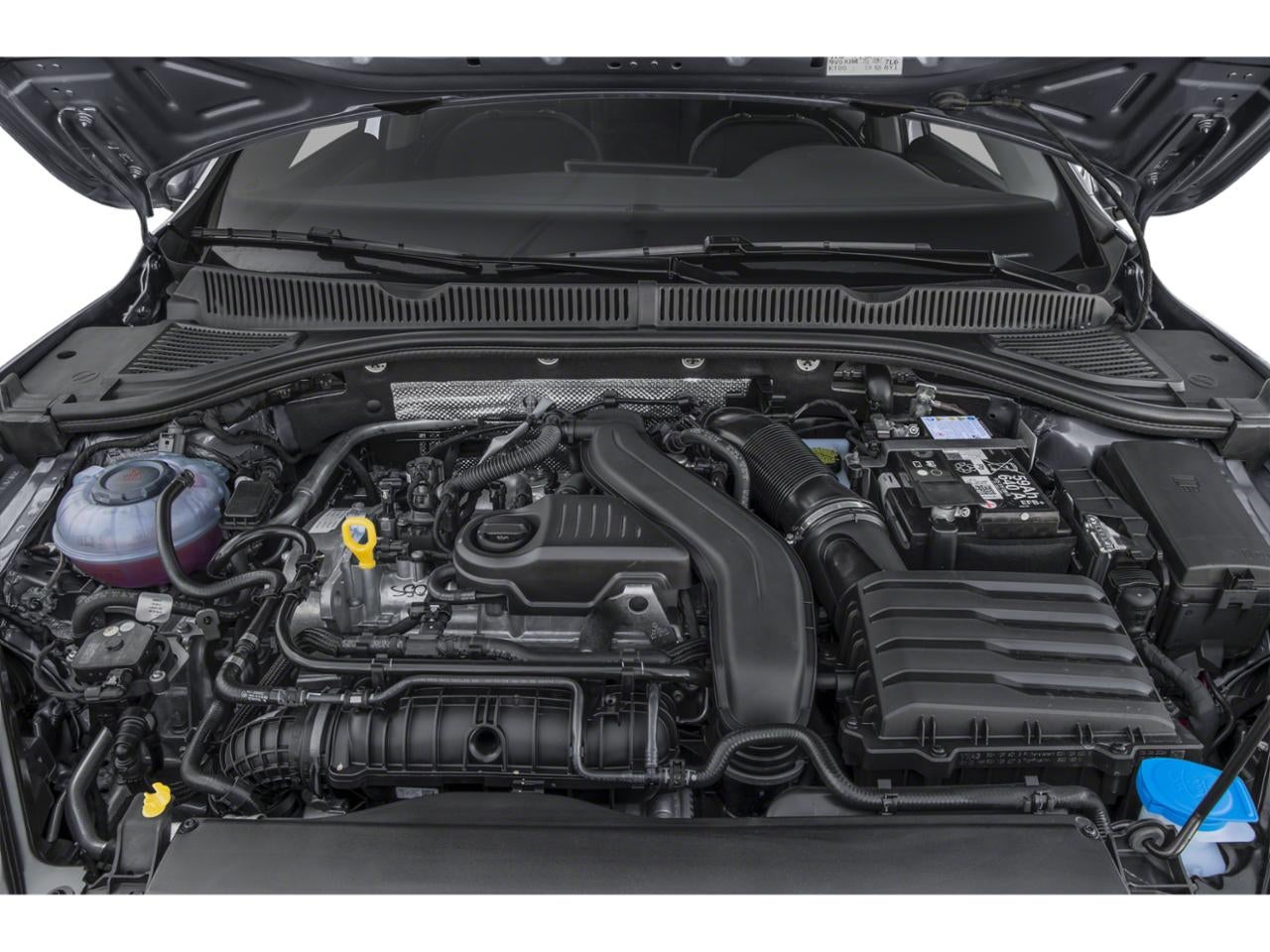 2025 Volkswagen Jetta S Auto