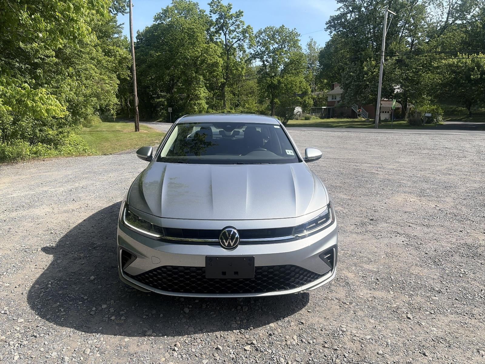 2025 Volkswagen Jetta S Auto