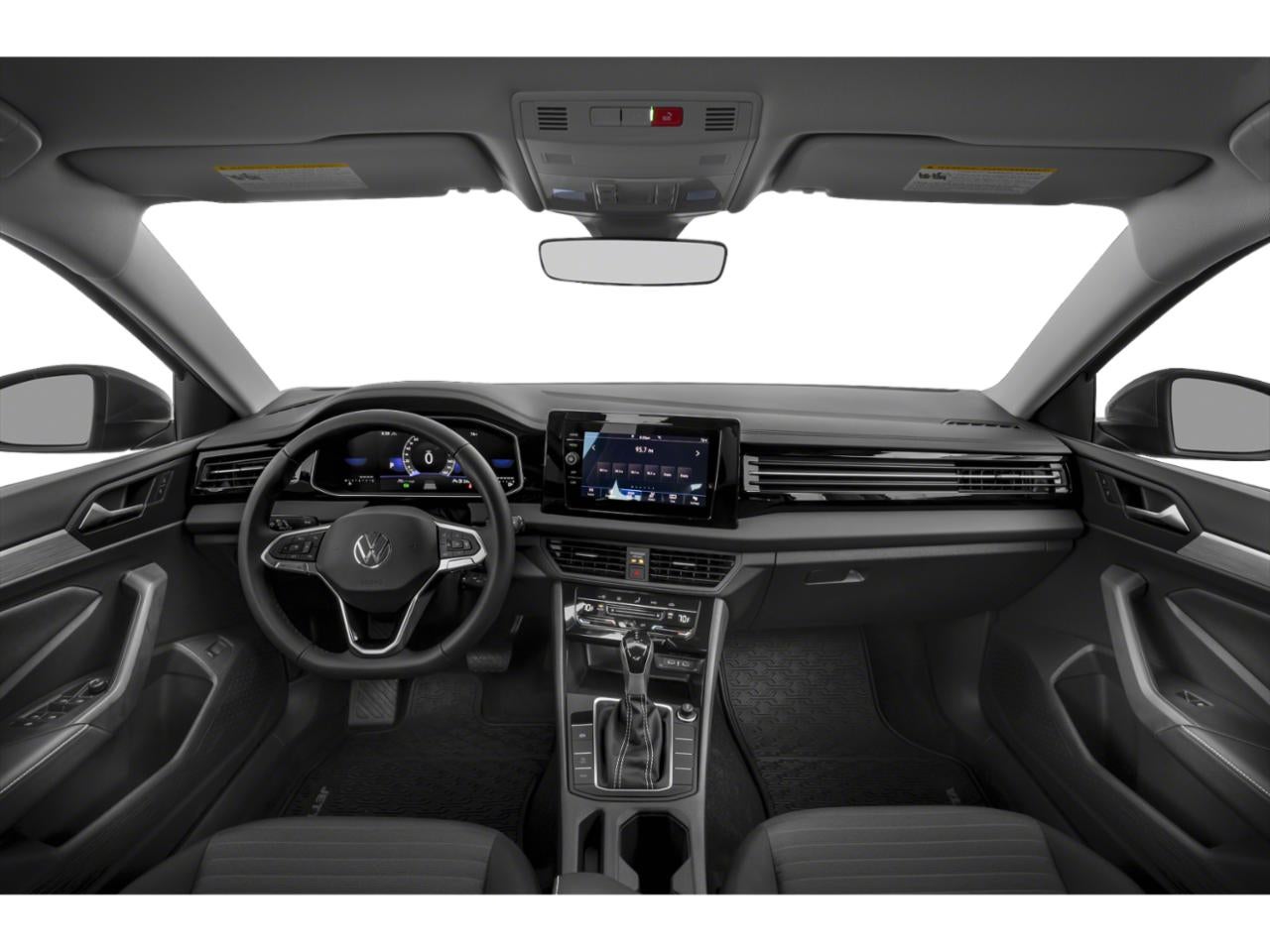 2025 Volkswagen Jetta S Auto