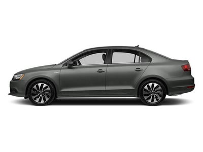 2014 Volkswagen Jetta 4dr DSG Hybrid Sedan