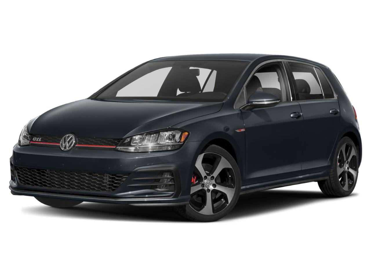 2021 Volkswagen Golf GTI 2.0T S DSG