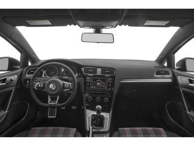 2021 Volkswagen Golf GTI 2.0T S DSG