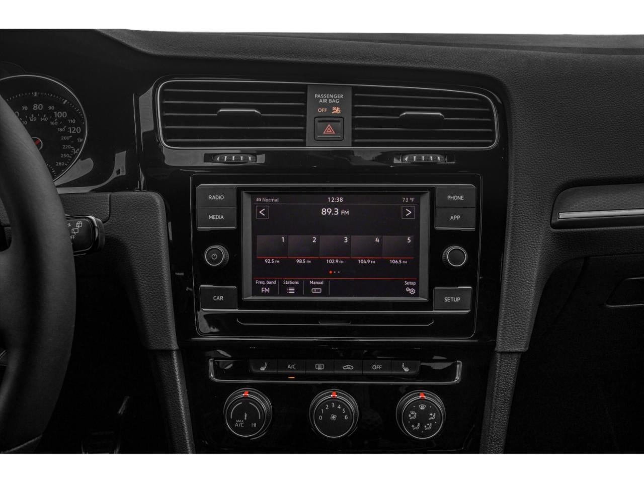 2021 Volkswagen Golf GTI 2.0T S DSG