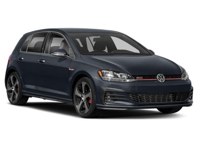 2021 Volkswagen Golf GTI 2.0T S DSG