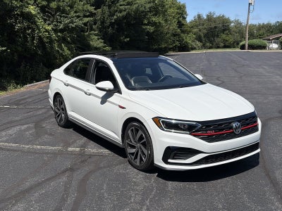 2019 Volkswagen Jetta GLI S DSG