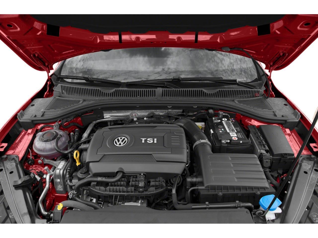 2019 Volkswagen Jetta GLI S DSG
