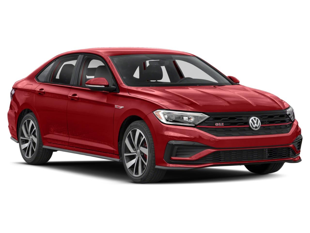 2019 Volkswagen Jetta GLI S DSG