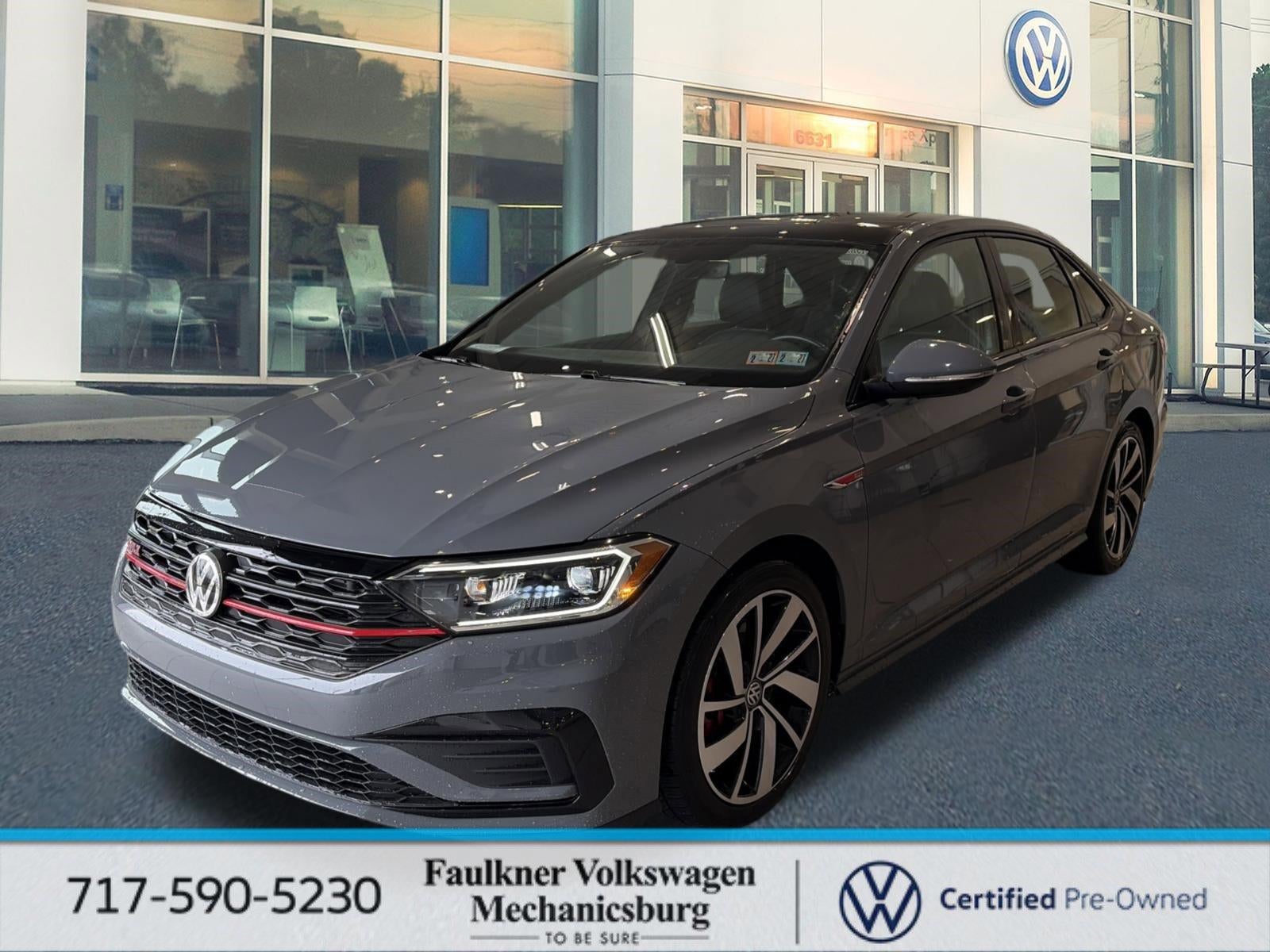 2019 Volkswagen Jetta GLI S DSG