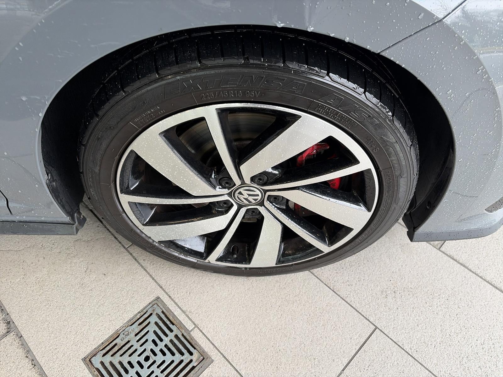 2019 Volkswagen Jetta GLI S DSG