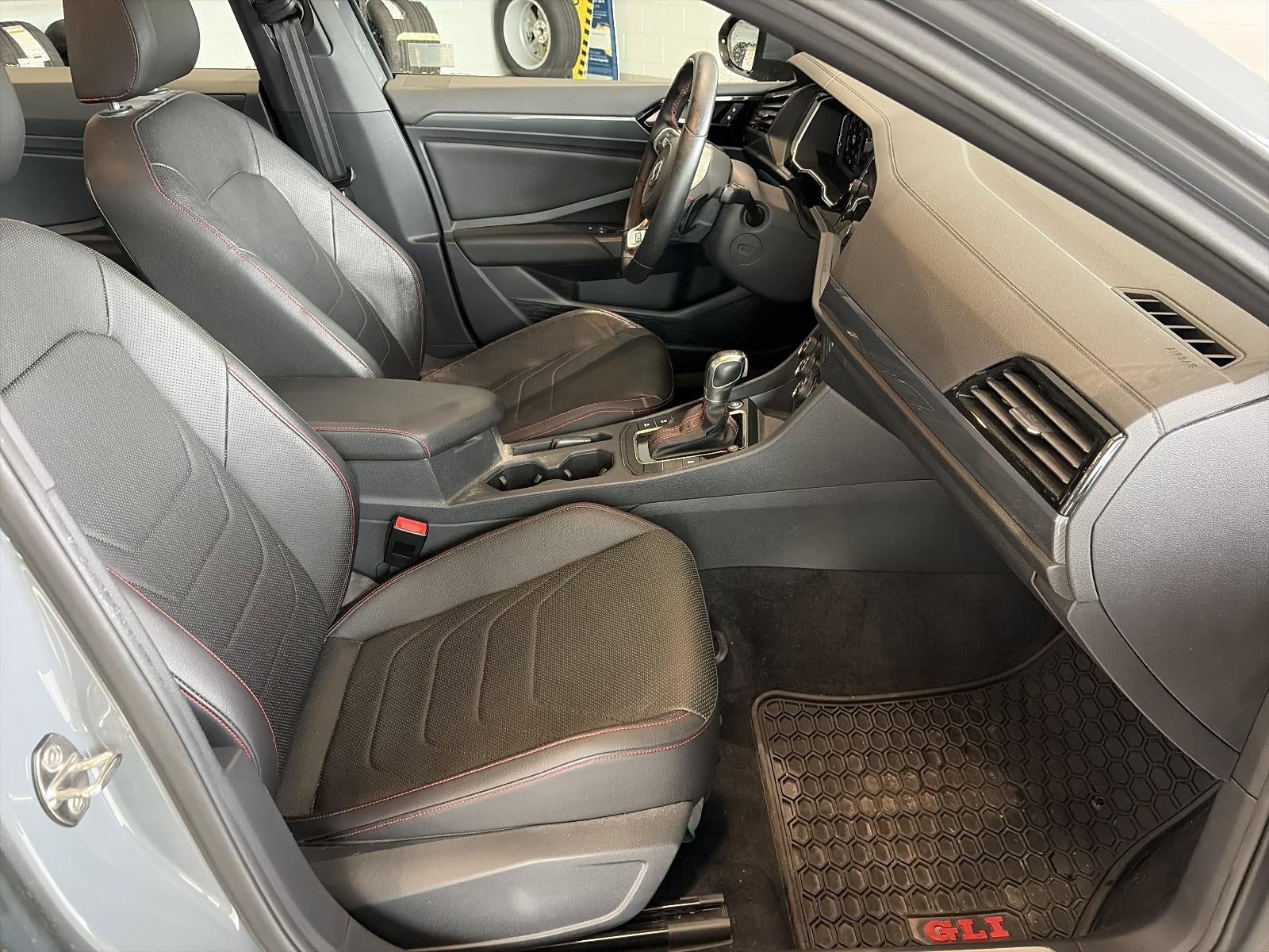 2019 Volkswagen Jetta GLI S DSG