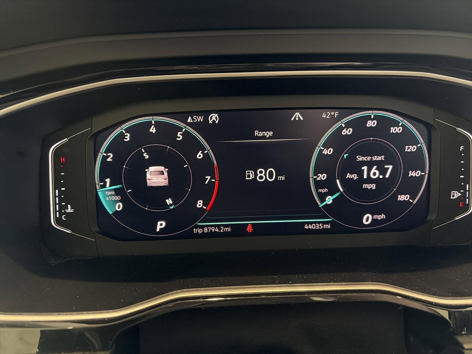 2019 Volkswagen Jetta GLI S DSG