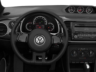 2013 Volkswagen Beetle Convertible 2dr DSG 2.0T PZEV *Ltd Avail*