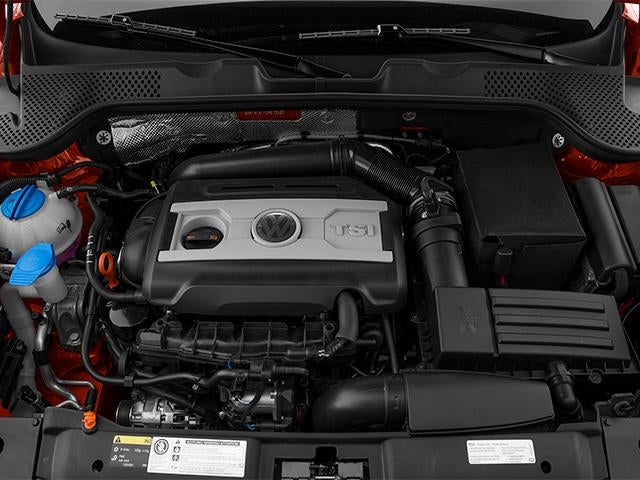 2013 Volkswagen Beetle Convertible 2dr DSG 2.0T PZEV *Ltd Avail*