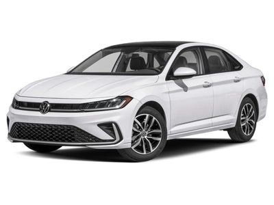 2026 Volkswagen Jetta SE Auto