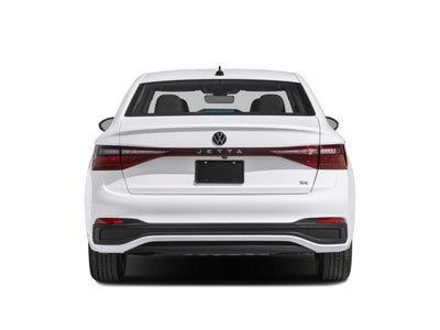 2026 Volkswagen Jetta SE Auto