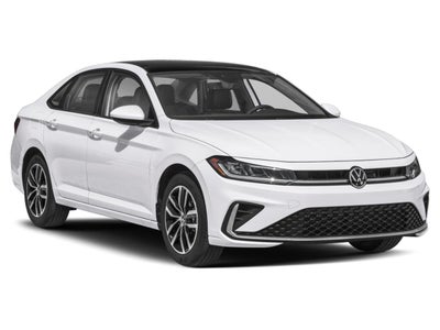 2026 Volkswagen Jetta SE Auto