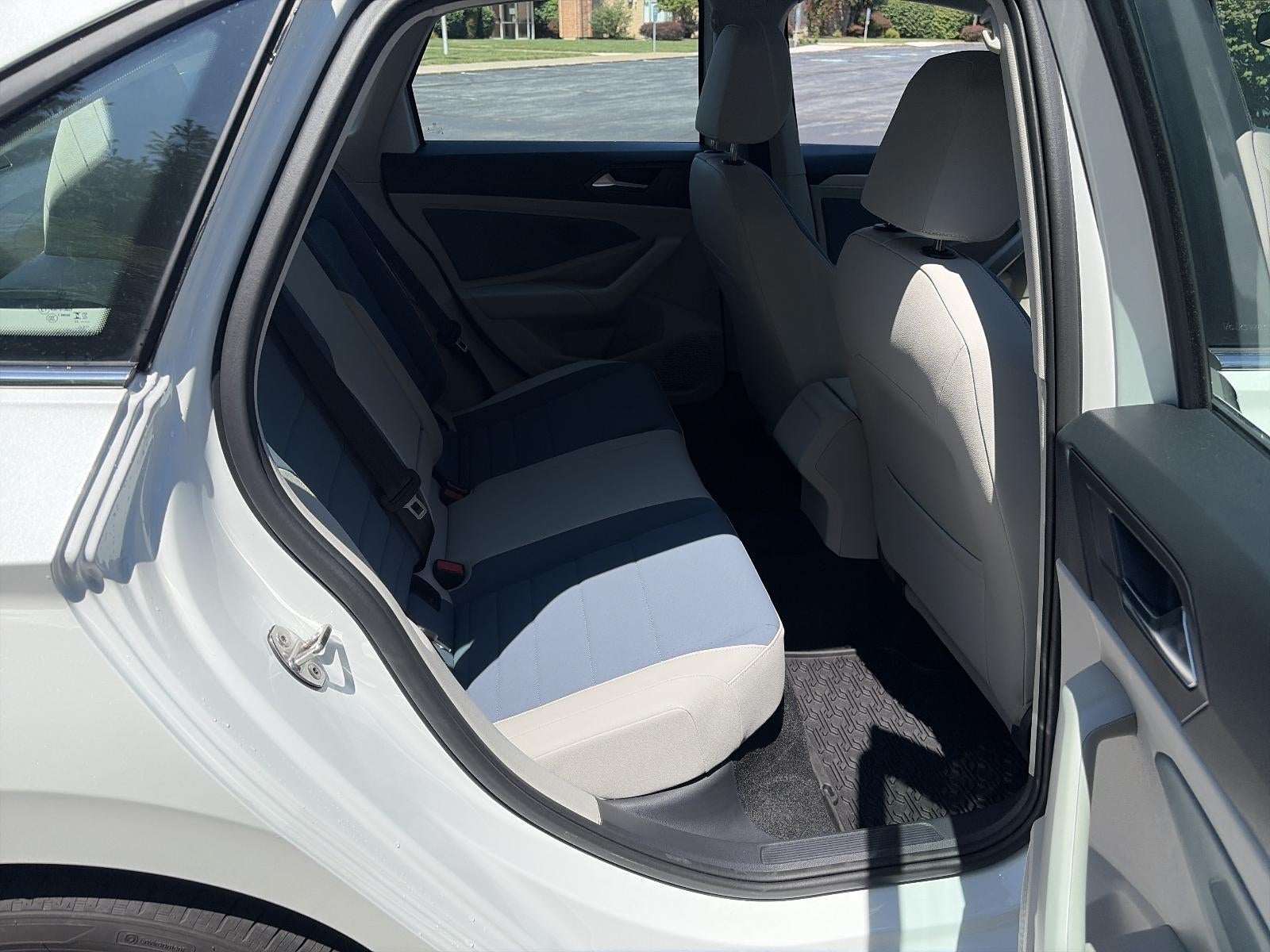 2026 Volkswagen Jetta SE Auto