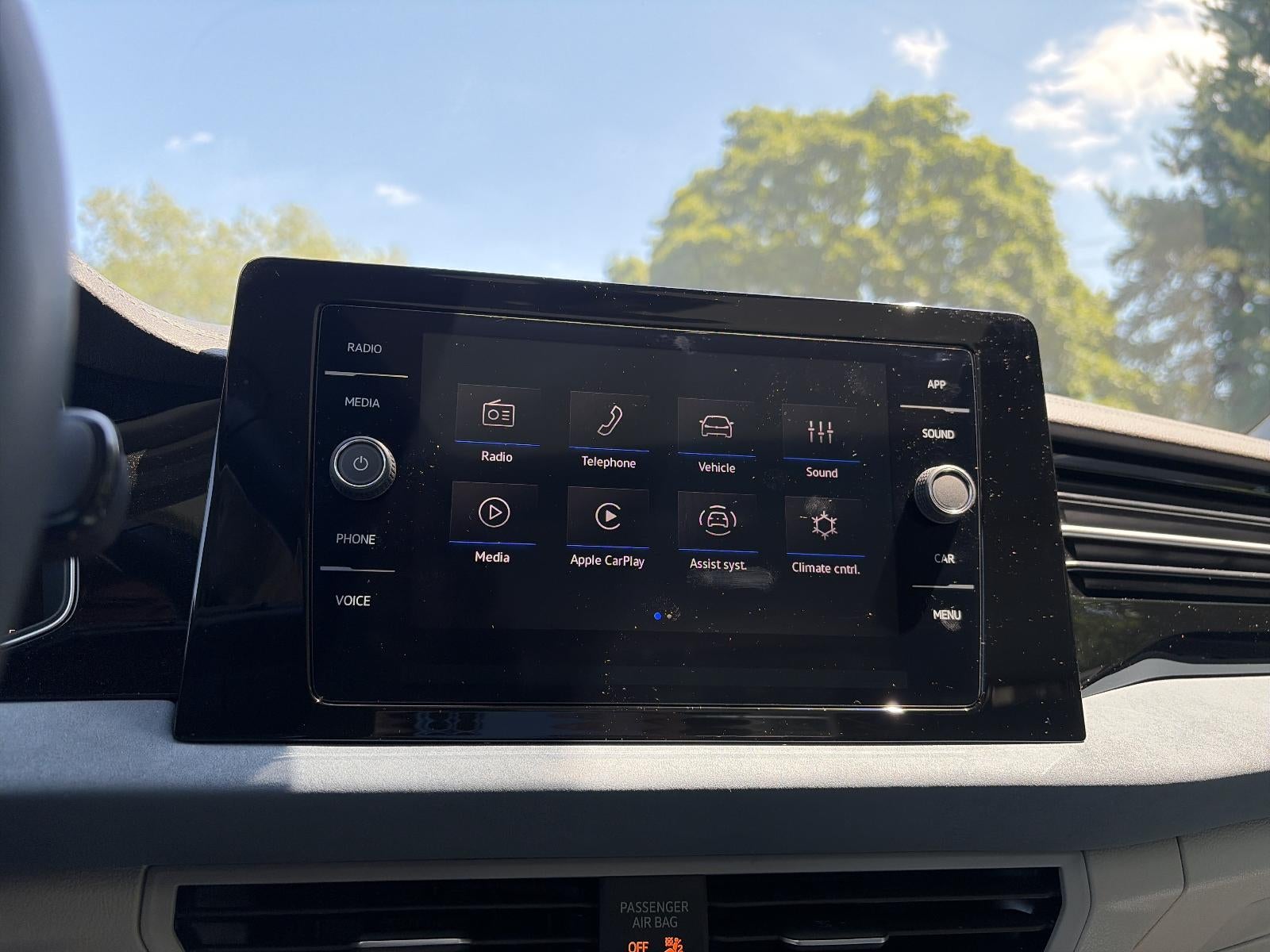2026 Volkswagen Jetta SE Auto