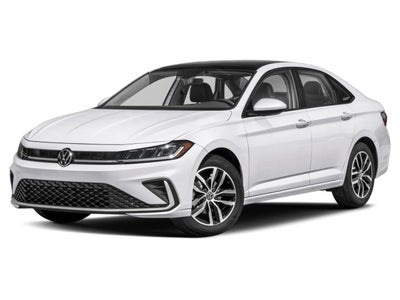 2026 Volkswagen Jetta SE Auto