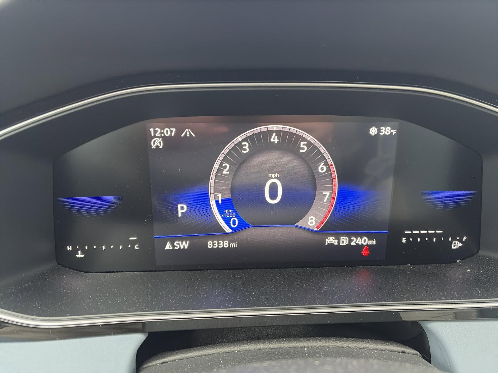 2025 Volkswagen Jetta SE Auto