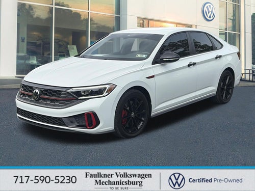 2024 Volkswagen Jetta GLI 40th Anniversary Edition Manual