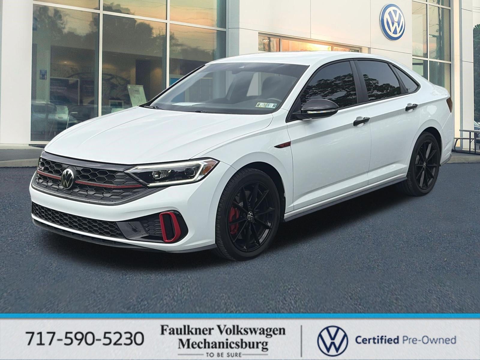 2024 Volkswagen Jetta GLI 40th Anniversary Edition Manual