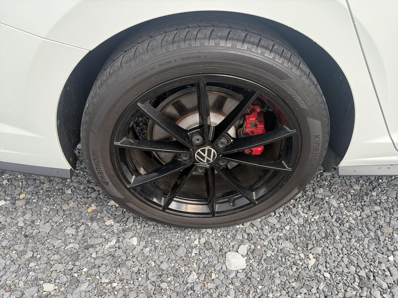 2024 Volkswagen Jetta GLI 40th Anniversary Edition Manual