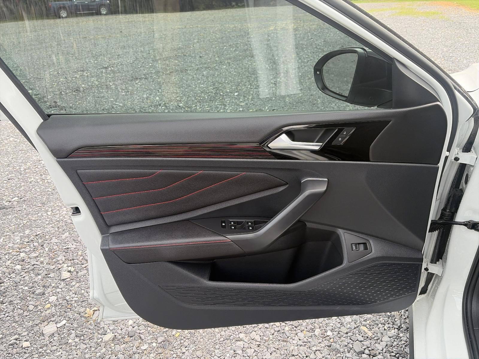 2024 Volkswagen Jetta GLI 40th Anniversary Edition Manual