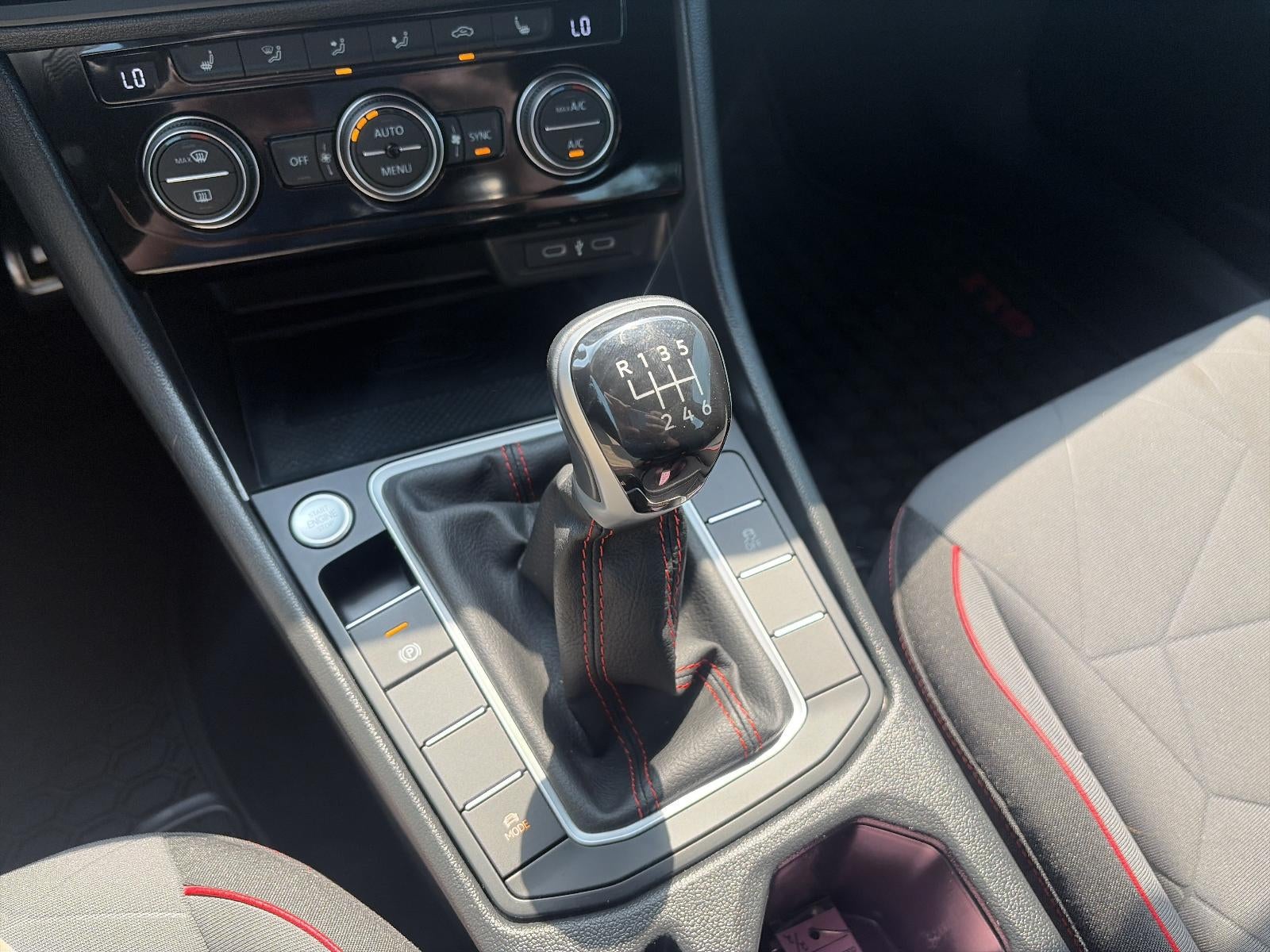 2024 Volkswagen Jetta GLI 40th Anniversary Edition Manual