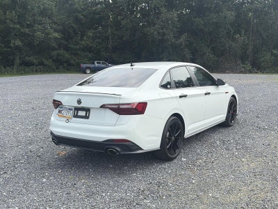 2024 Volkswagen Jetta GLI 40th Anniversary Edition Manual