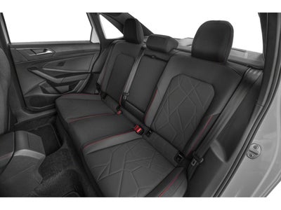 2024 Volkswagen Jetta GLI 40th Anniversary Edition Manual