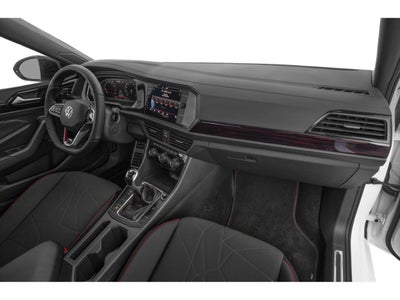 2024 Volkswagen Jetta GLI 40th Anniversary Edition Manual