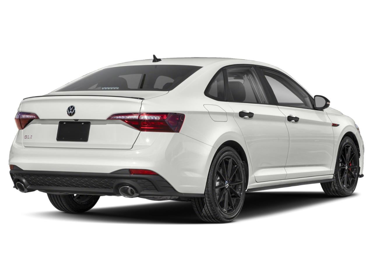 2024 Volkswagen Jetta GLI 40th Anniversary Edition Manual