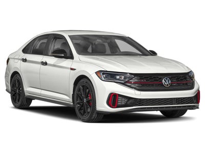 2024 Volkswagen Jetta GLI 40th Anniversary Edition Manual