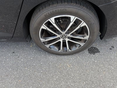 2024 Volkswagen Jetta Sport Manual