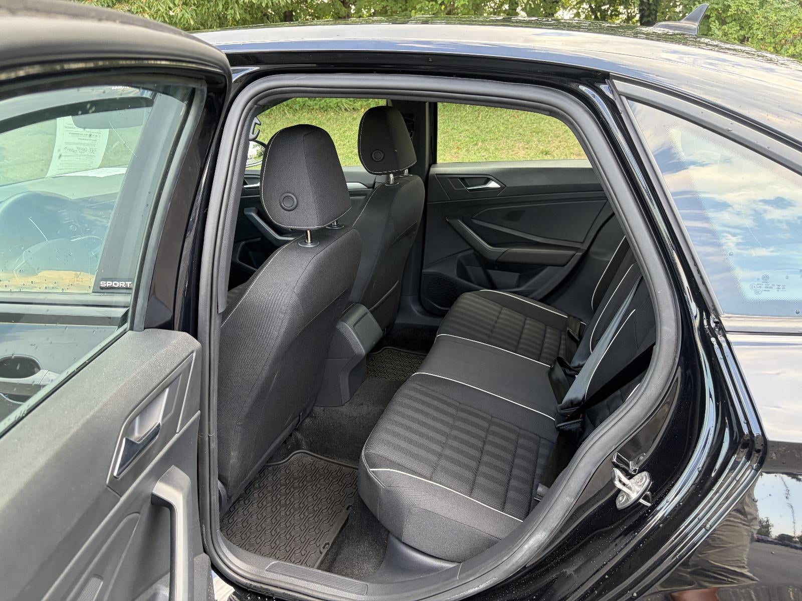 2024 Volkswagen Jetta Sport Manual