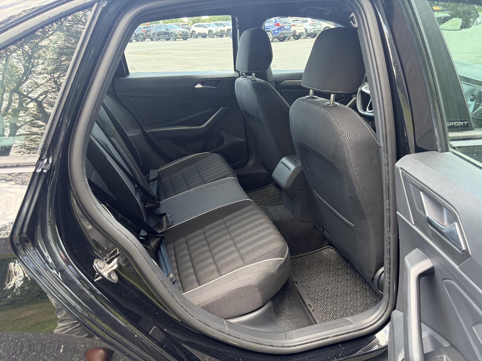 2024 Volkswagen Jetta Sport Manual