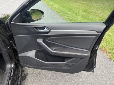 2024 Volkswagen Jetta Sport Manual