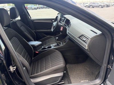 2024 Volkswagen Jetta Sport Manual