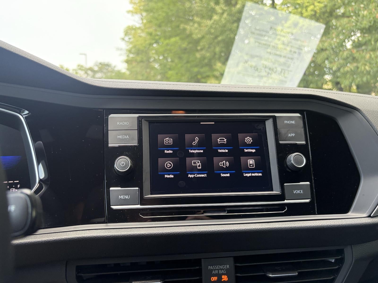 2024 Volkswagen Jetta Sport Manual