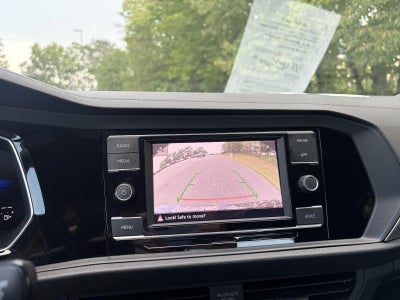 2024 Volkswagen Jetta Sport Manual