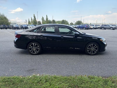 2024 Volkswagen Jetta Sport Manual