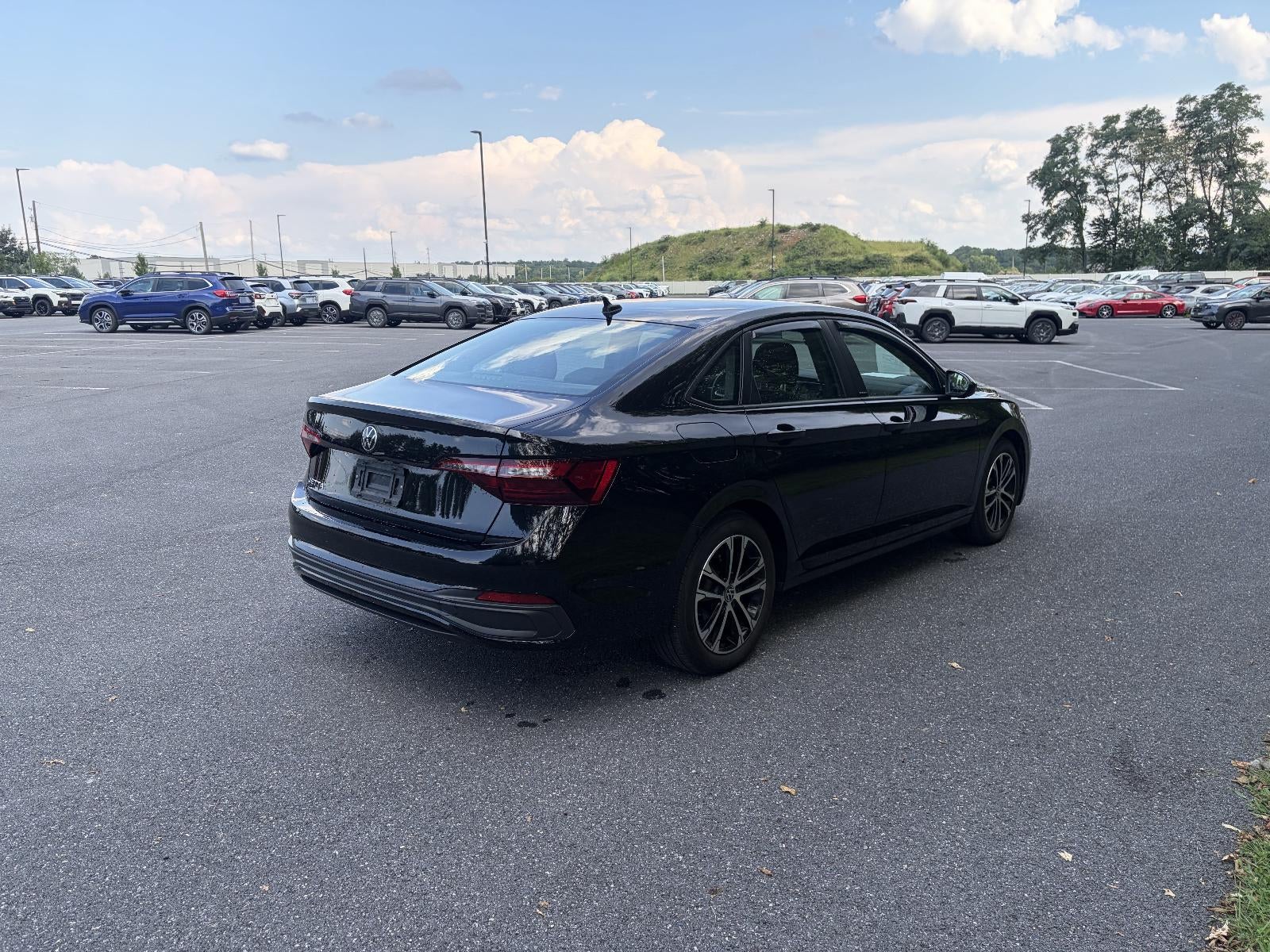 2024 Volkswagen Jetta Sport Manual