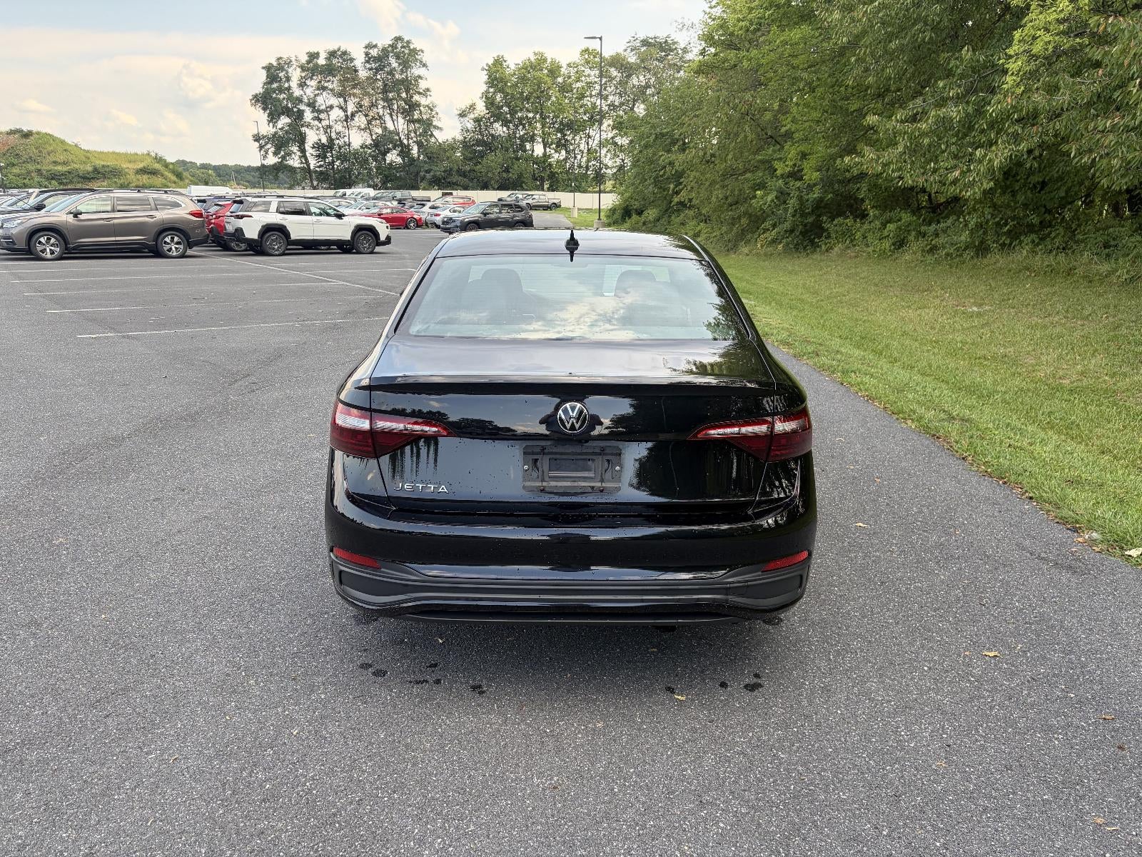 2024 Volkswagen Jetta Sport Manual