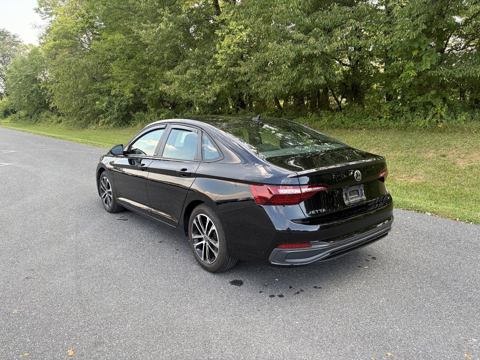 2024 Volkswagen Jetta Sport Manual