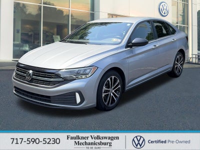 2023 Volkswagen Jetta Sport Auto