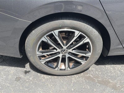 2024 Volkswagen Jetta Sport Auto