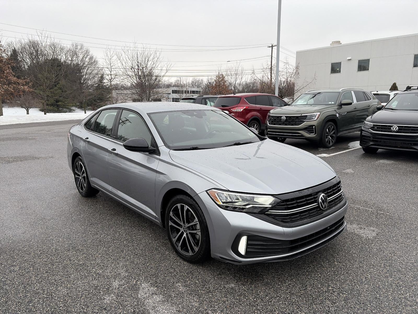 2023 Volkswagen Jetta Sport Auto